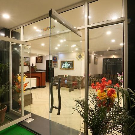 Hotel Katra Residency المظهر الخارجي الصورة