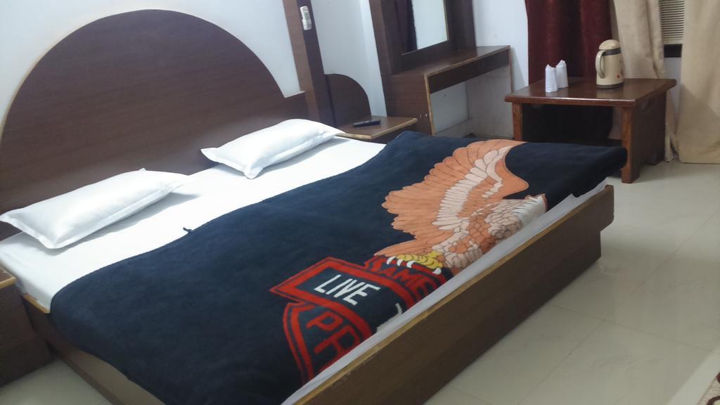 Hotel Katra Residency المظهر الخارجي الصورة