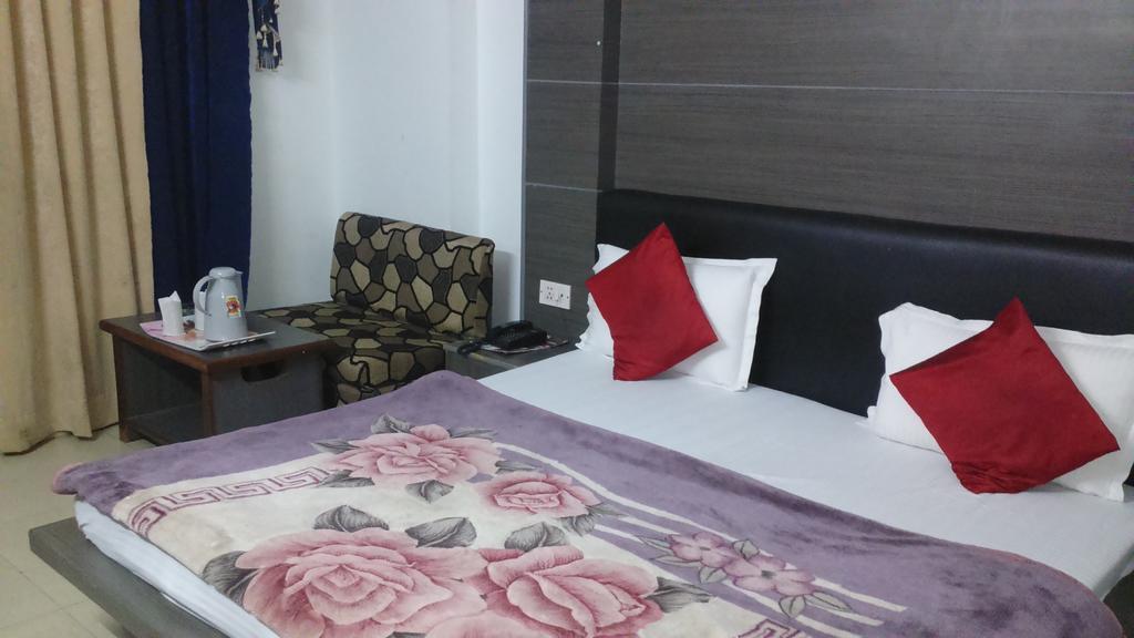 Hotel Katra Residency المظهر الخارجي الصورة