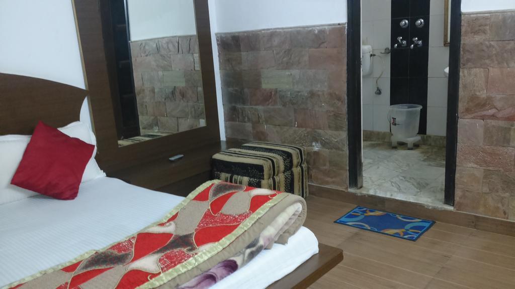 Hotel Katra Residency المظهر الخارجي الصورة