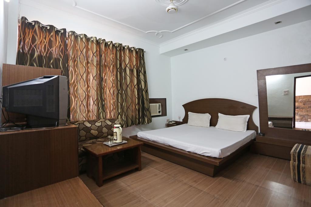 Hotel Katra Residency المظهر الخارجي الصورة
