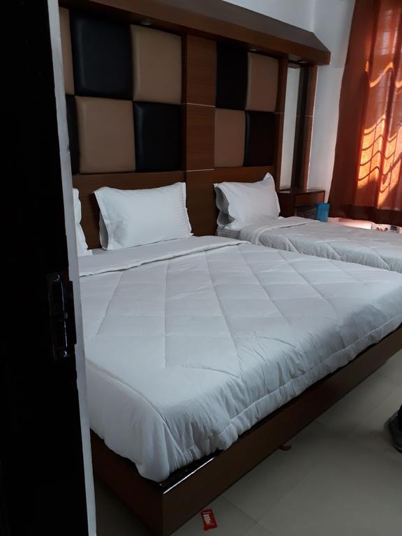 Hotel Katra Residency المظهر الخارجي الصورة