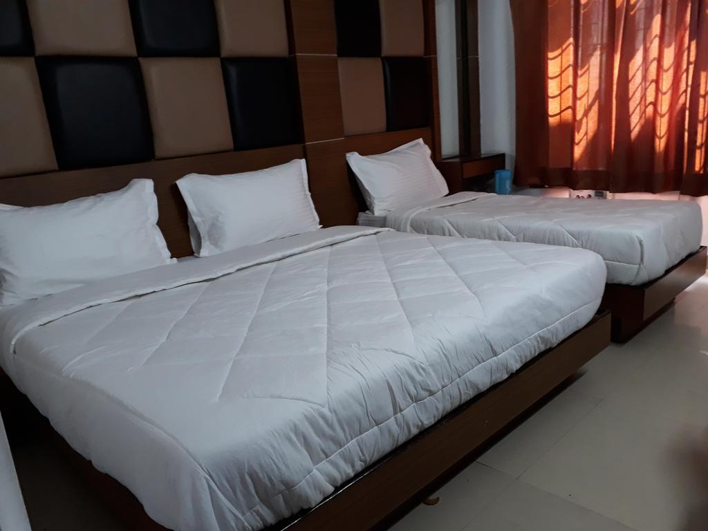 Hotel Katra Residency المظهر الخارجي الصورة