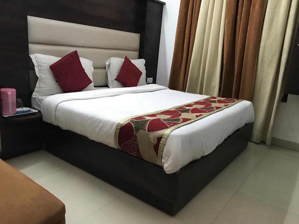 Hotel Katra Residency المظهر الخارجي الصورة