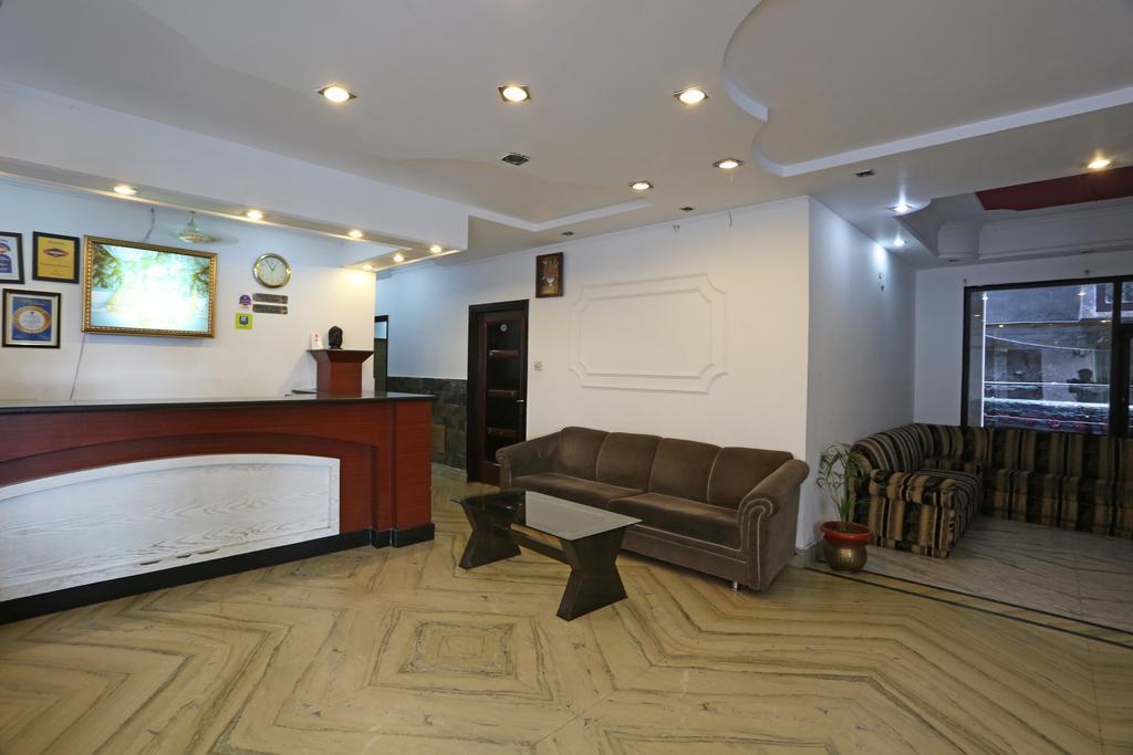 Hotel Katra Residency المظهر الخارجي الصورة
