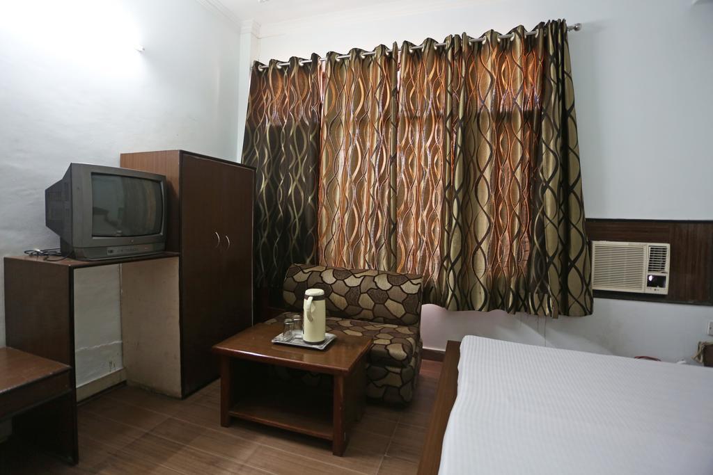 Hotel Katra Residency الغرفة الصورة