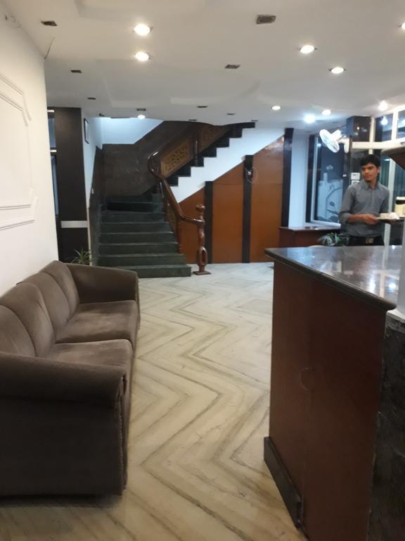 Hotel Katra Residency المظهر الخارجي الصورة