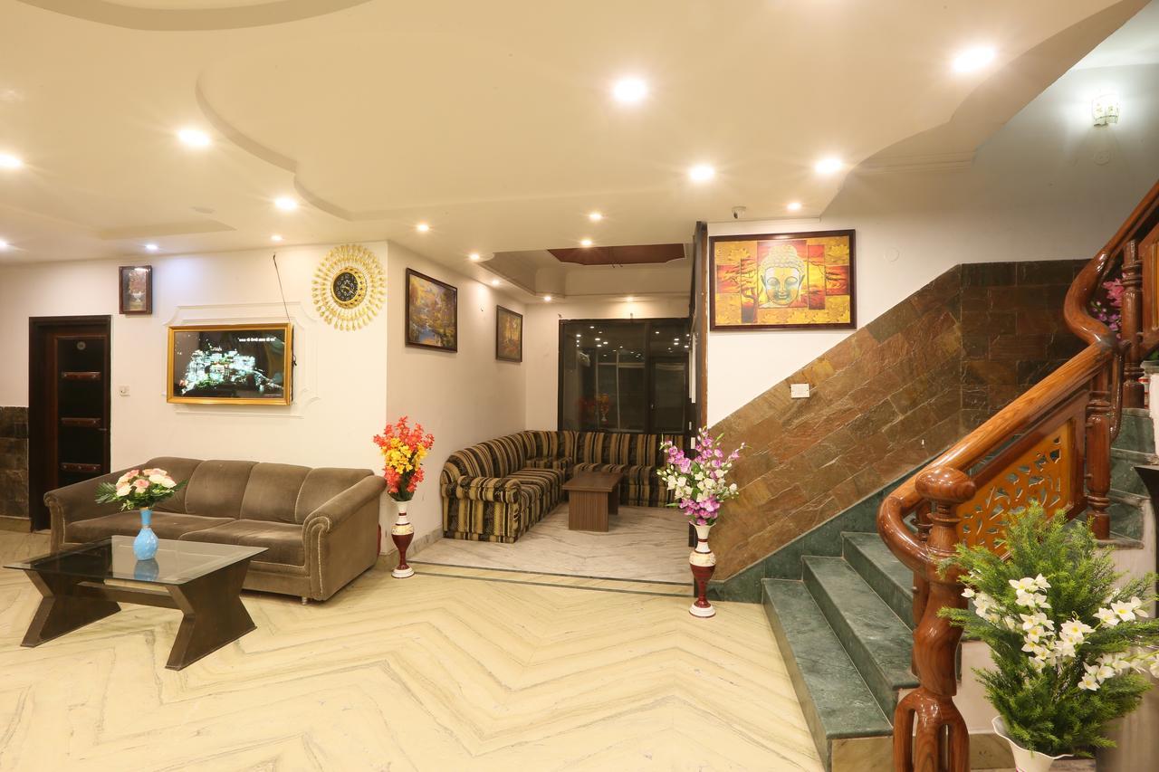Hotel Katra Residency المظهر الخارجي الصورة