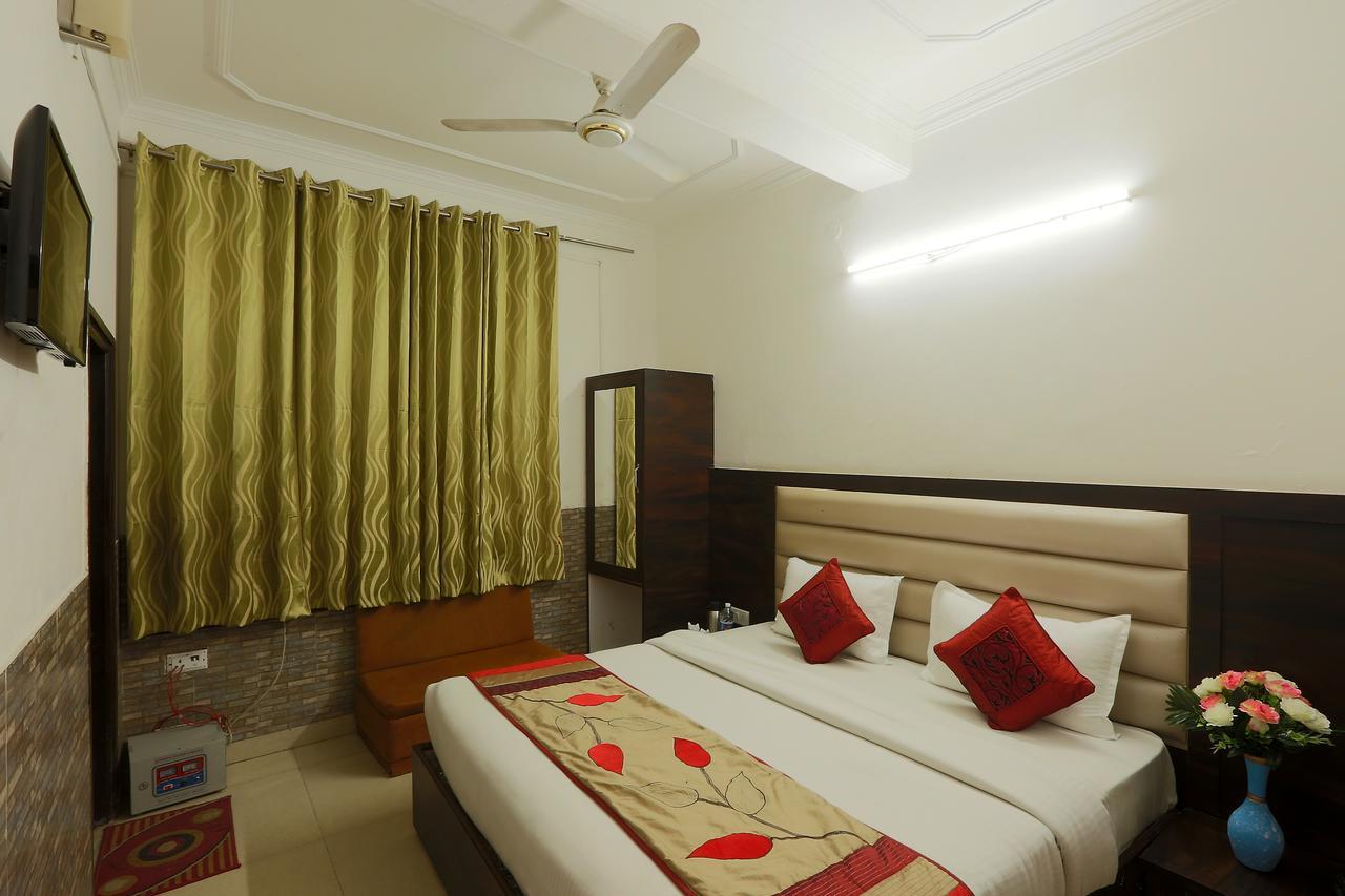 Hotel Katra Residency المظهر الخارجي الصورة