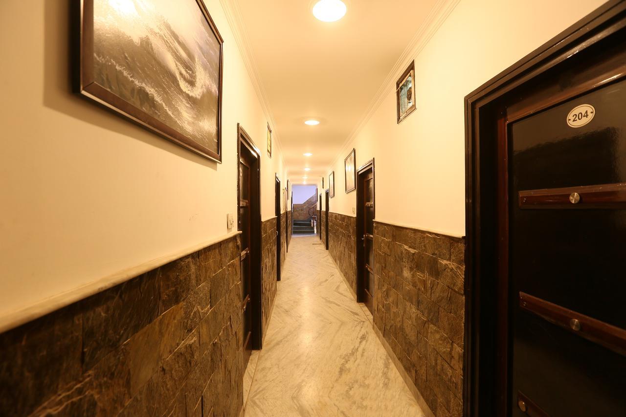 Hotel Katra Residency المظهر الخارجي الصورة
