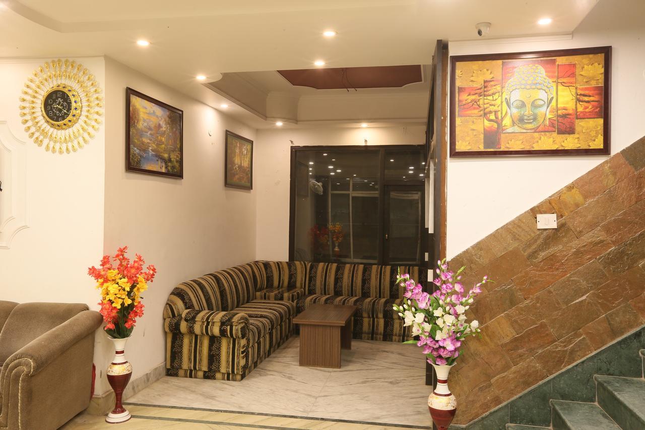 Hotel Katra Residency المظهر الخارجي الصورة