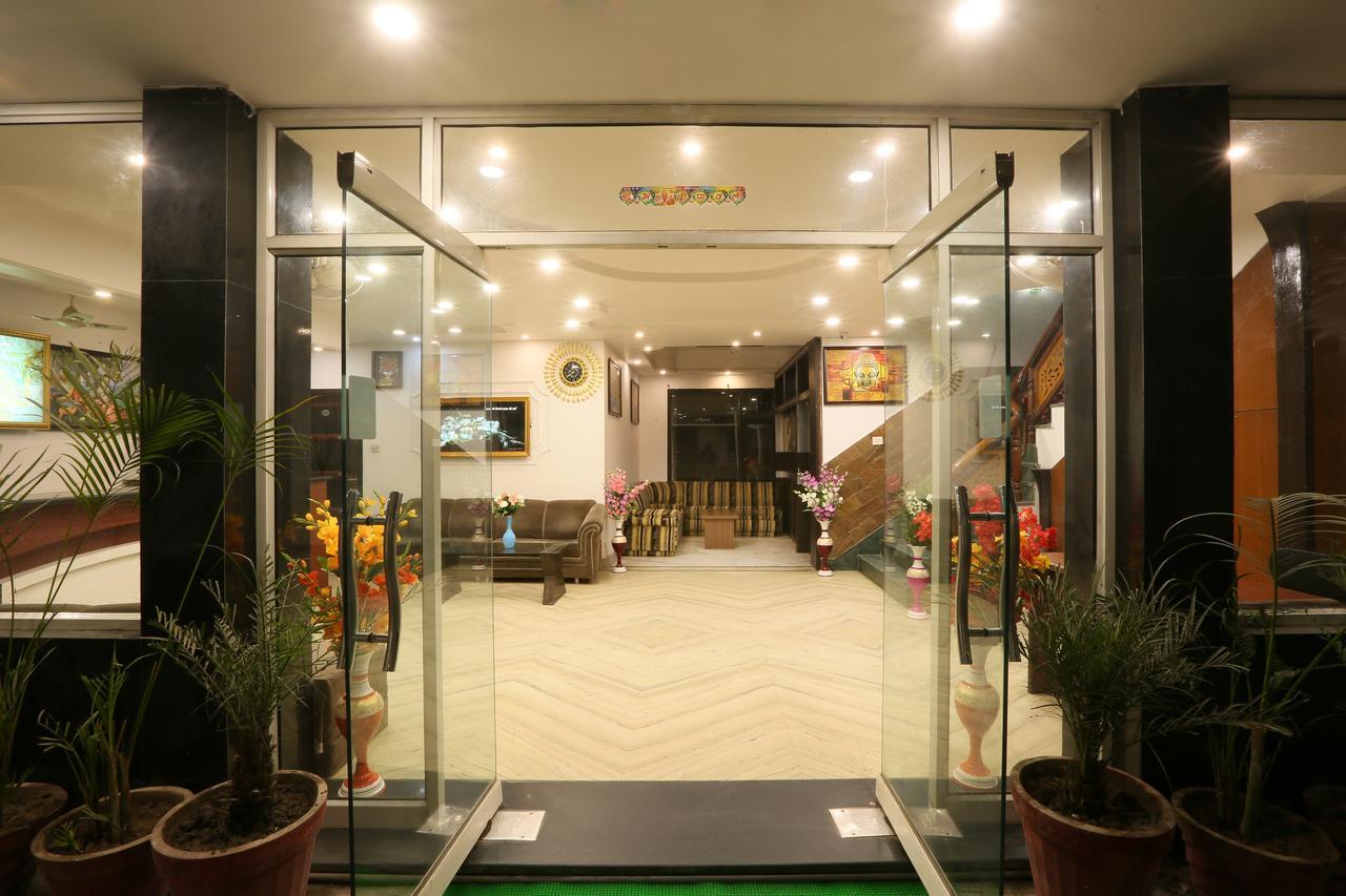 Hotel Katra Residency المظهر الخارجي الصورة