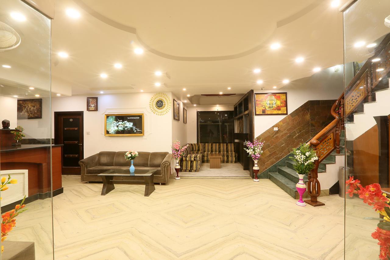 Hotel Katra Residency المظهر الخارجي الصورة