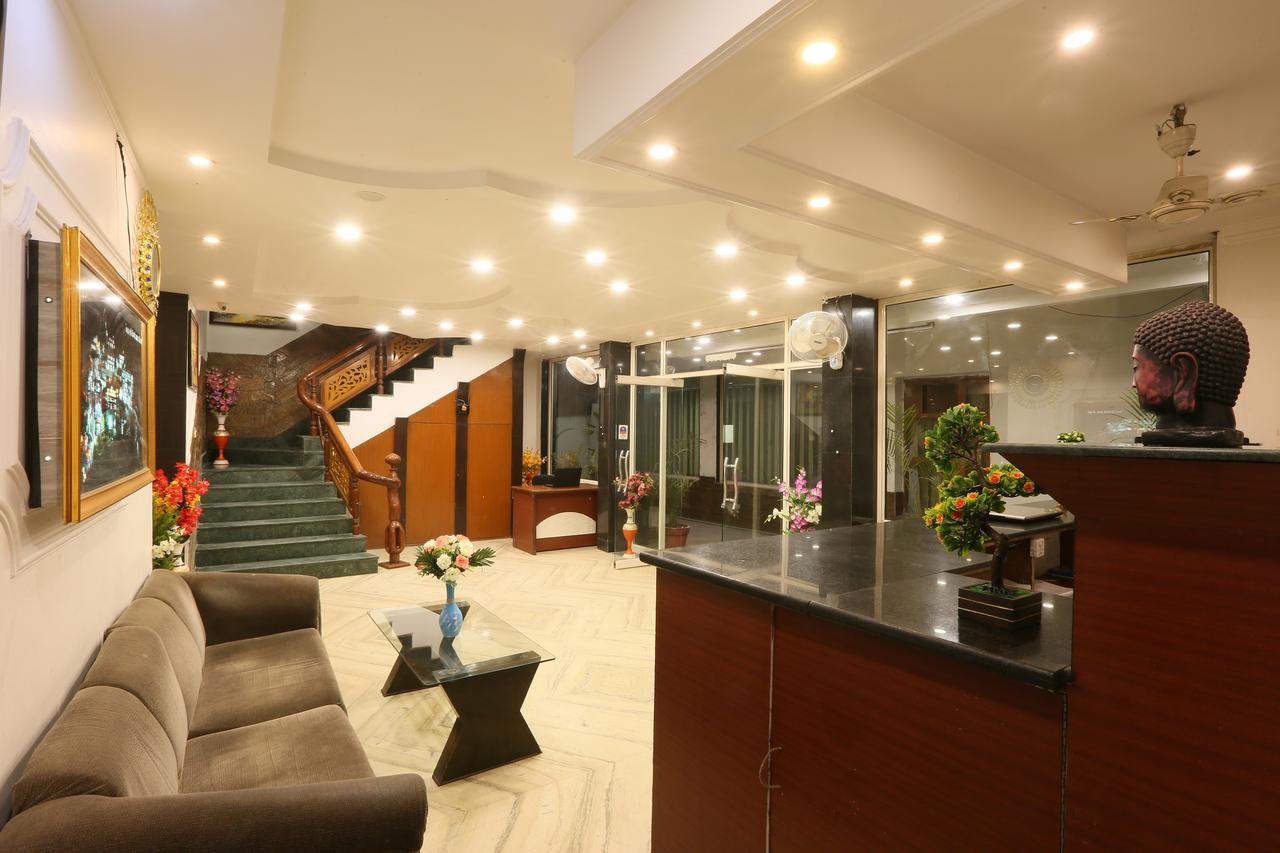 Hotel Katra Residency المظهر الخارجي الصورة