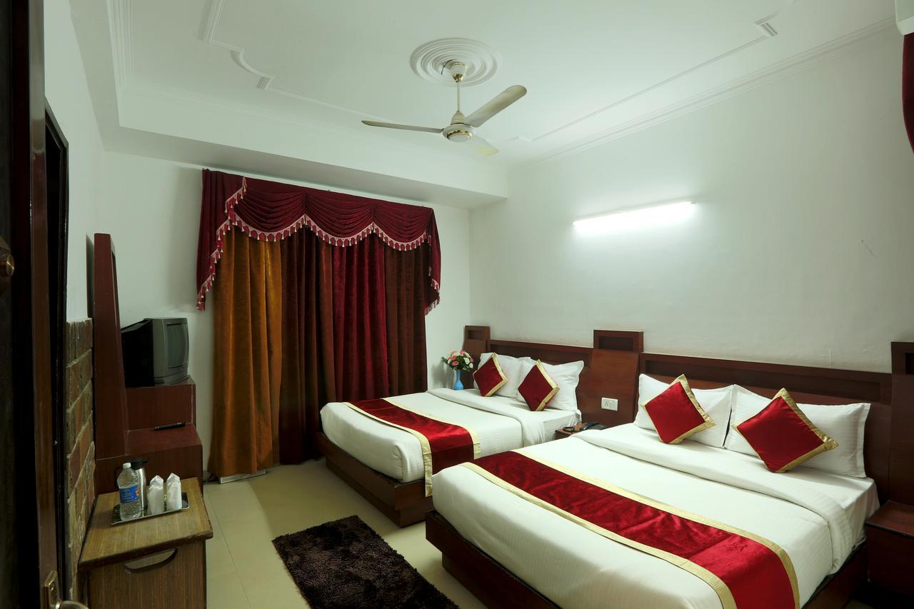 Hotel Katra Residency المظهر الخارجي الصورة