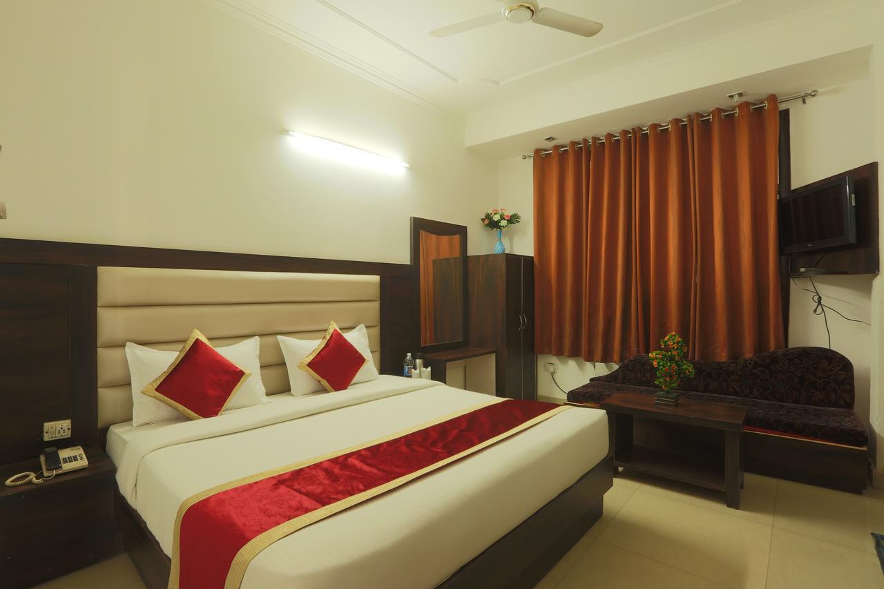 Hotel Katra Residency المظهر الخارجي الصورة