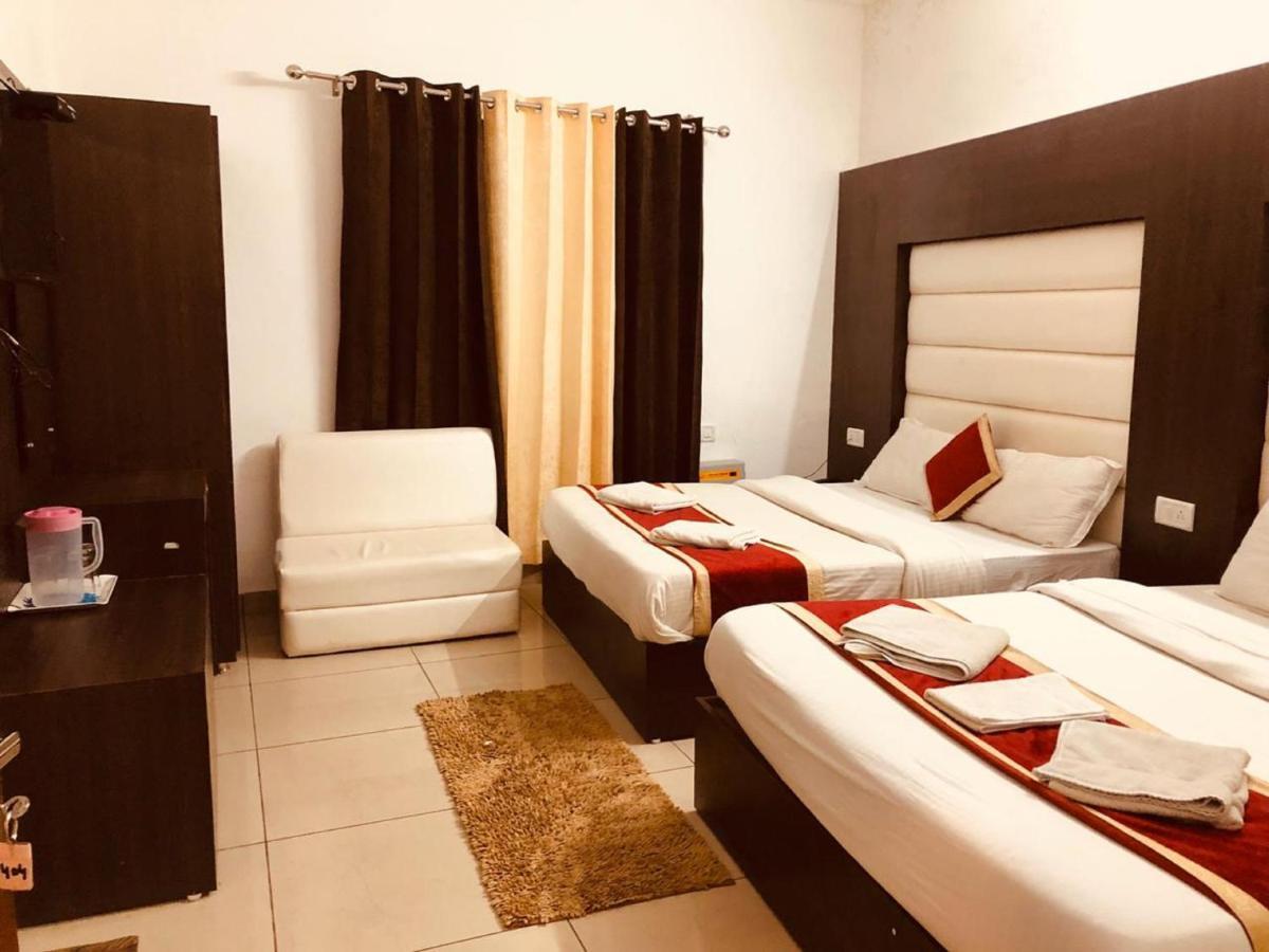 Hotel Katra Residency المظهر الخارجي الصورة